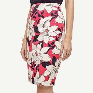 NWOT Ann Taylor Pencil Skirt